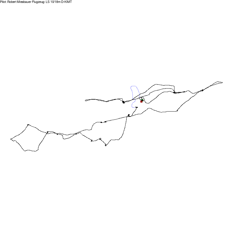 Flugspur